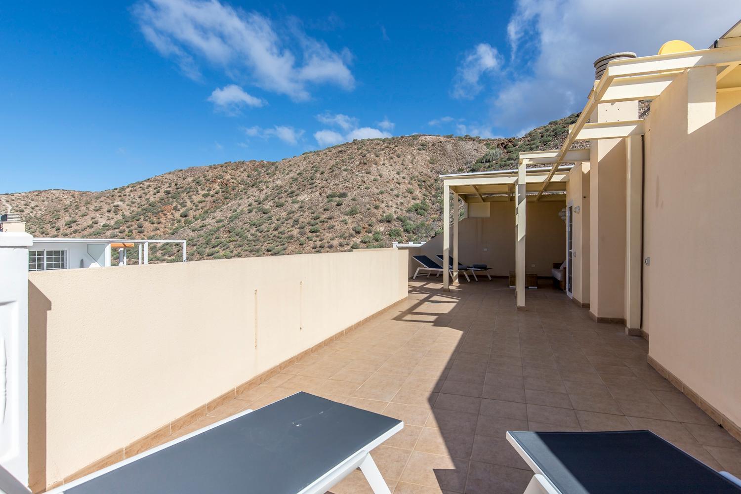 Rooftop Suite Palm-mar Exterior photo